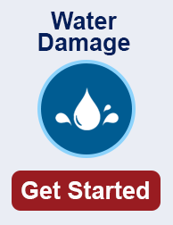 water damage cleanup in Westminster TN